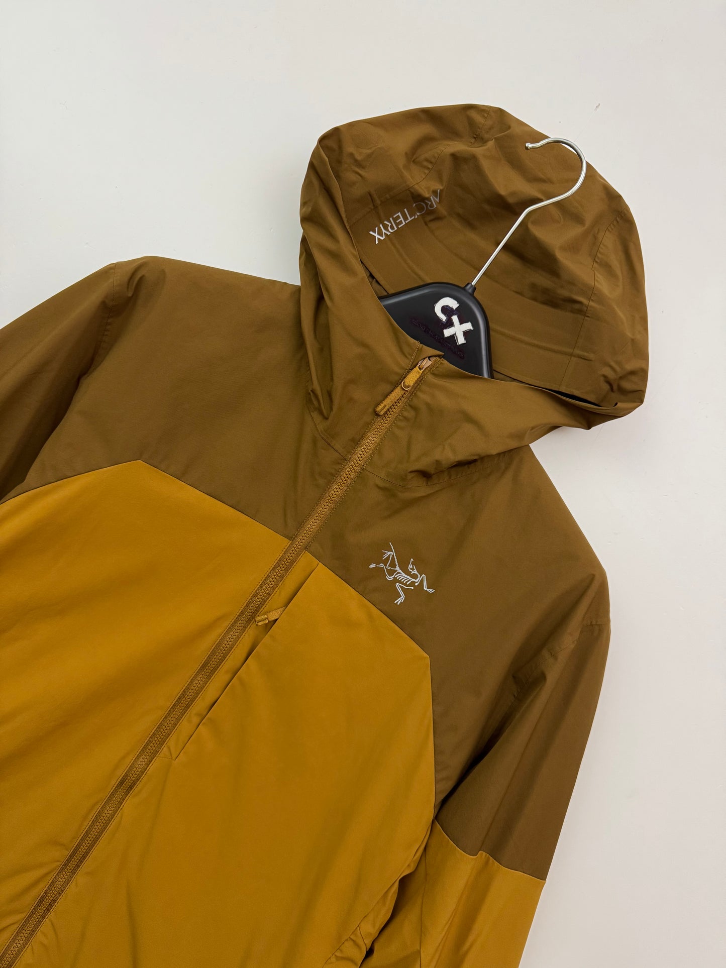 Arc'teryx Proton Hybrid Hoody Men's M Yukon Relic Gore-Tex Infinium