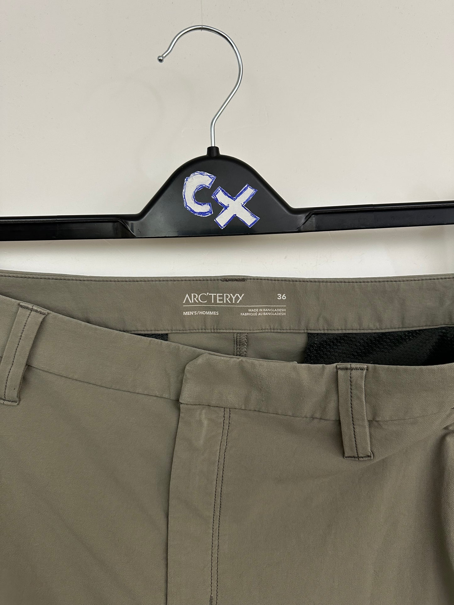 Arc'teryx Atlin Chino Pant Men’s 36 Reg