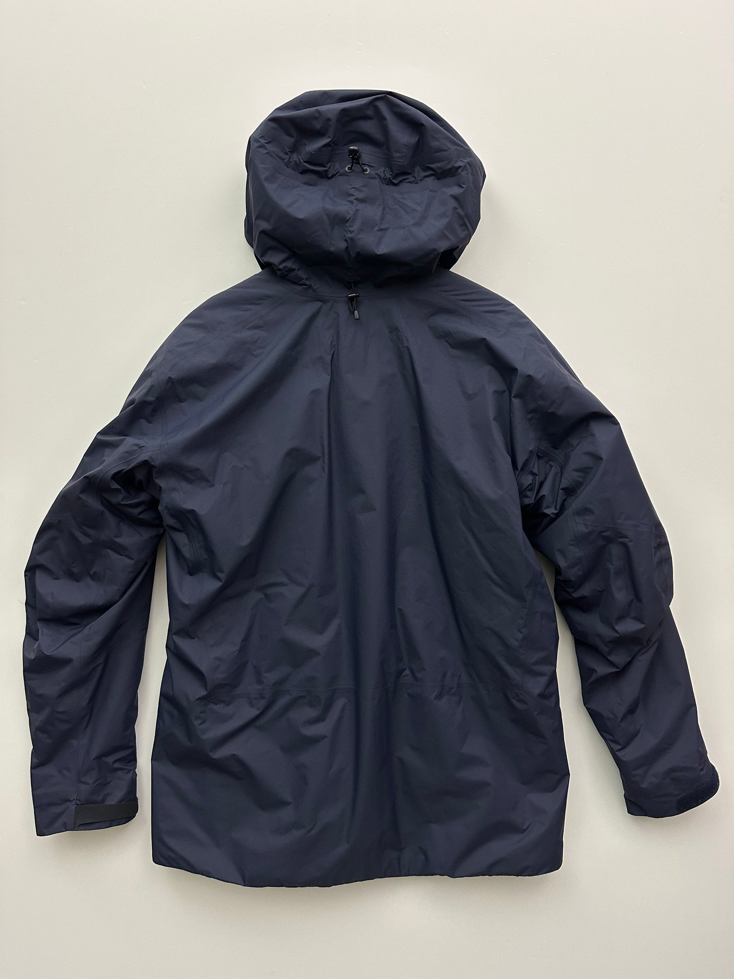 Arc’teryx Beta Insulated Jacket Black Sapphire Men's XL Gore-Tex RECCO