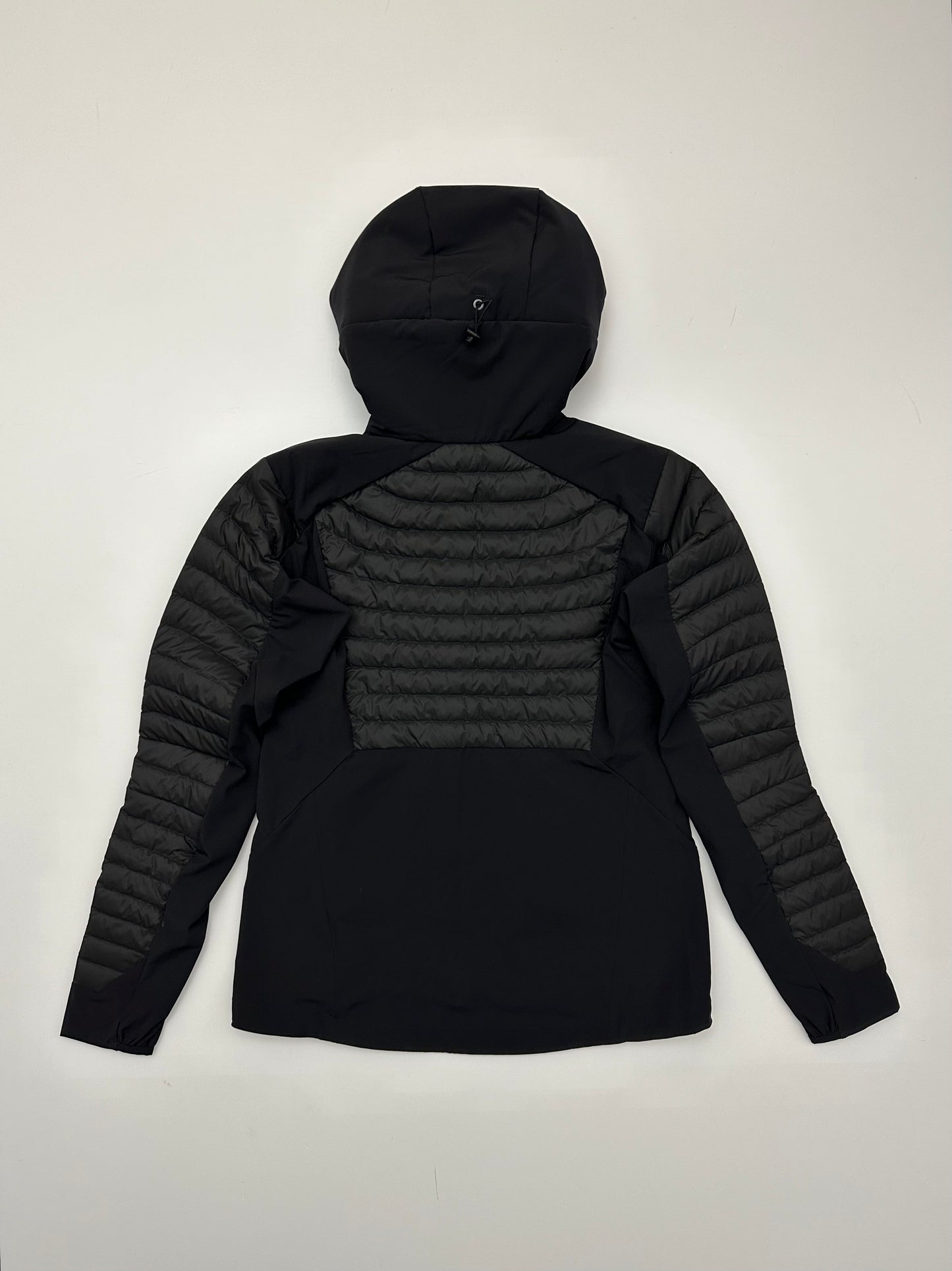 Arc'teryx Cerium Hybrid Hoody Women’s S Small Black