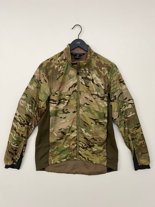 Arc’teryx LEAF Atom LT Jacket Multicam Men’s L Large