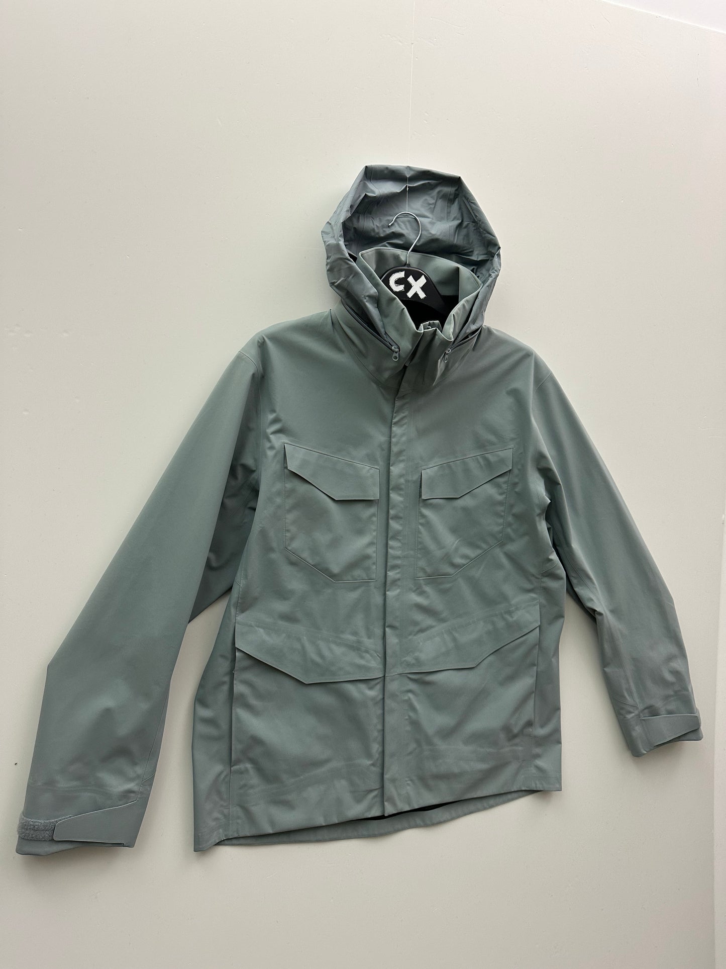 Arc’teryx Veilance Field Jacket Men’s M Medium Gore-Tex