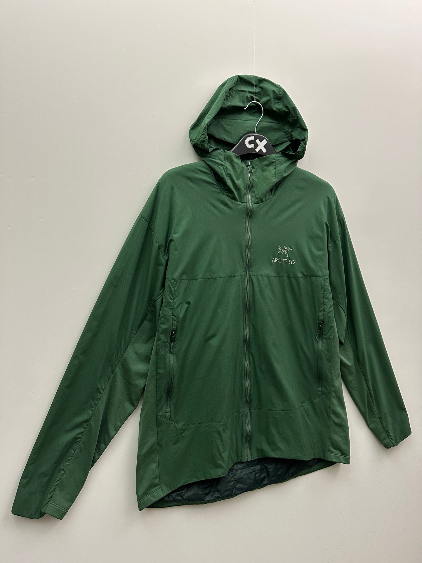 Arc’teryx Atom SL Hoody Green Men’s XXL