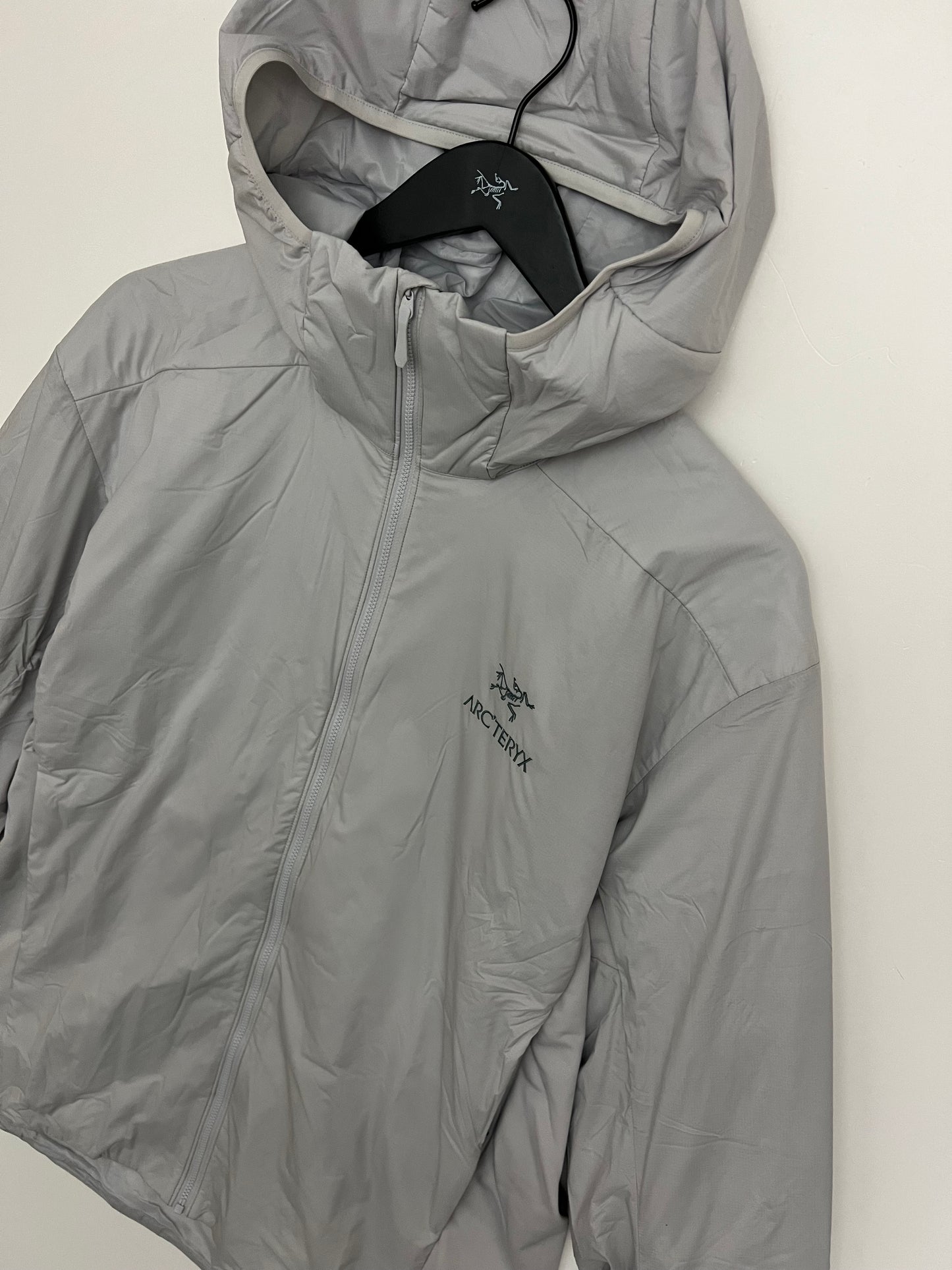 Arc’teryx Atom LT Hoody Solitude Grey Men’s XL
