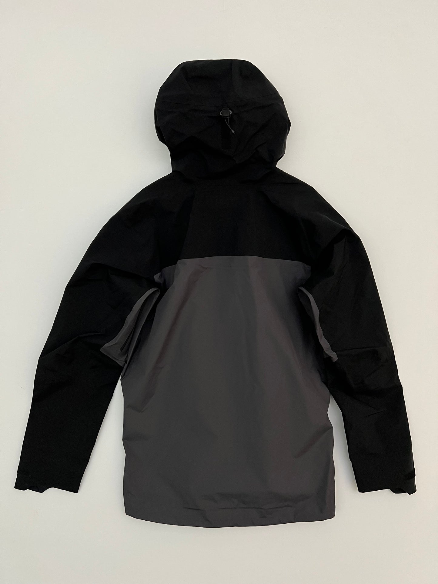 RAB Latok Mountain Jacket Black / Graphene Men’s S Small Gore-Tex Pro