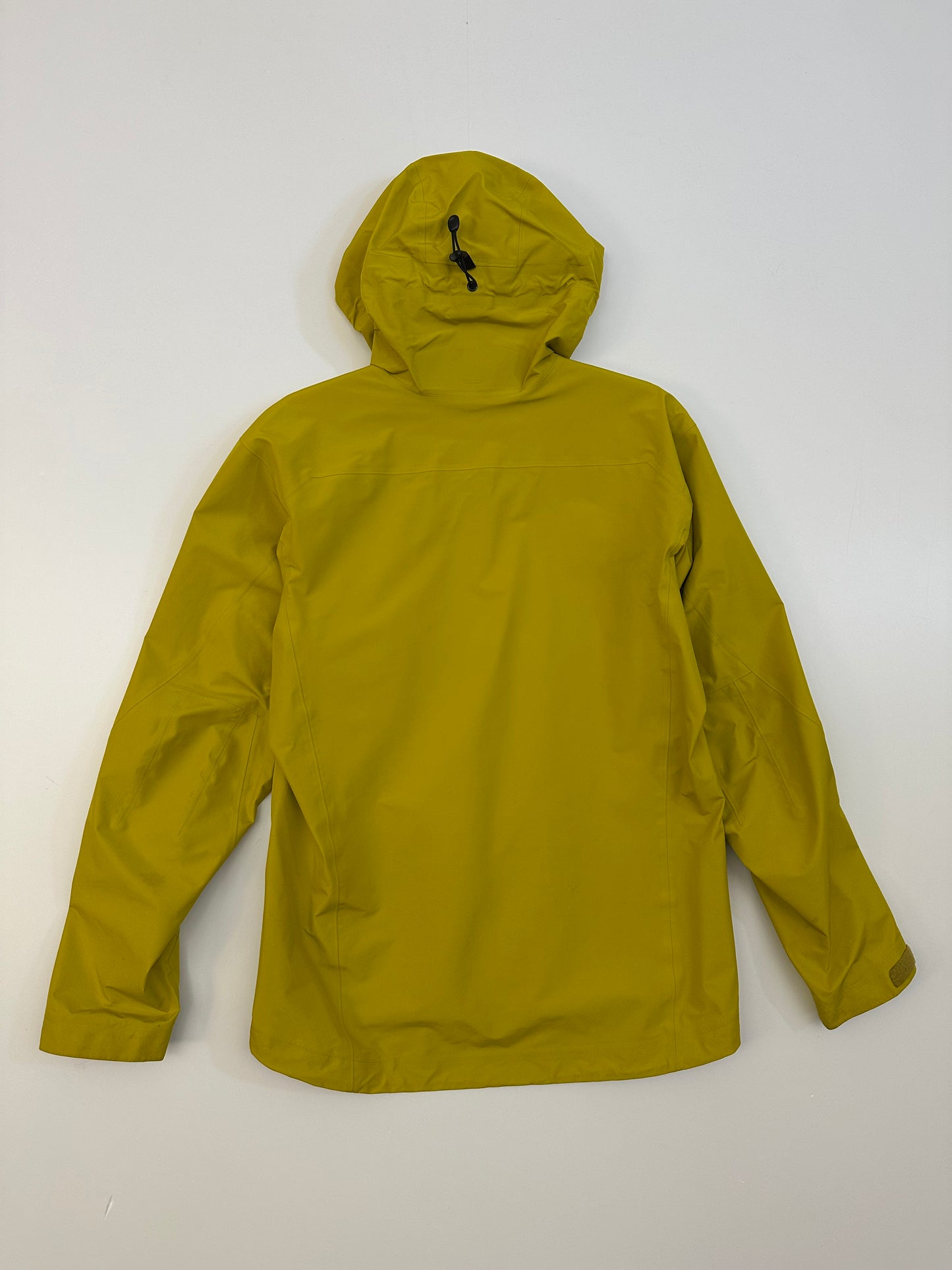 Arc'teryx Zeta LT Gore-Tex Jacket, Size L, Men's, Citron