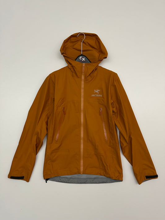 Arc’teryx Beta Jacket Revel Orange Men’s XS Extra Small Gore-Tex