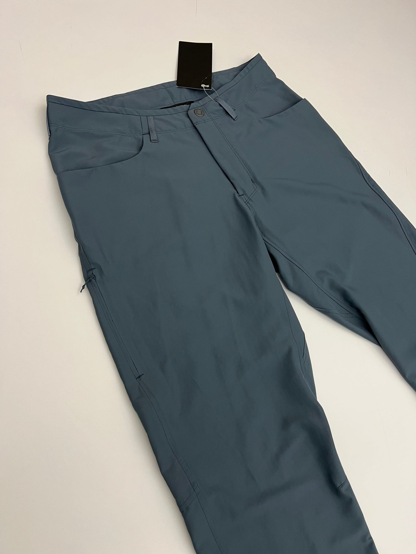 Arc'teryx Creston Pant Neptune Blue Men’s 32