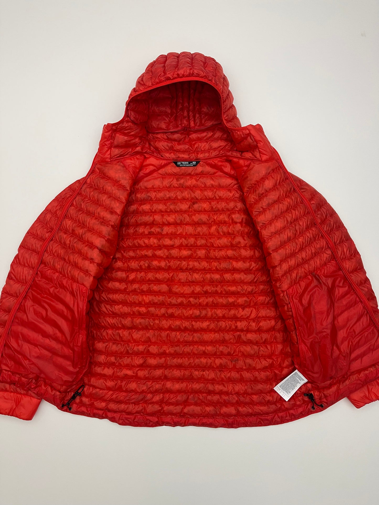 Arc’teryx Cerium SL Hoody Red Men’s M Medium