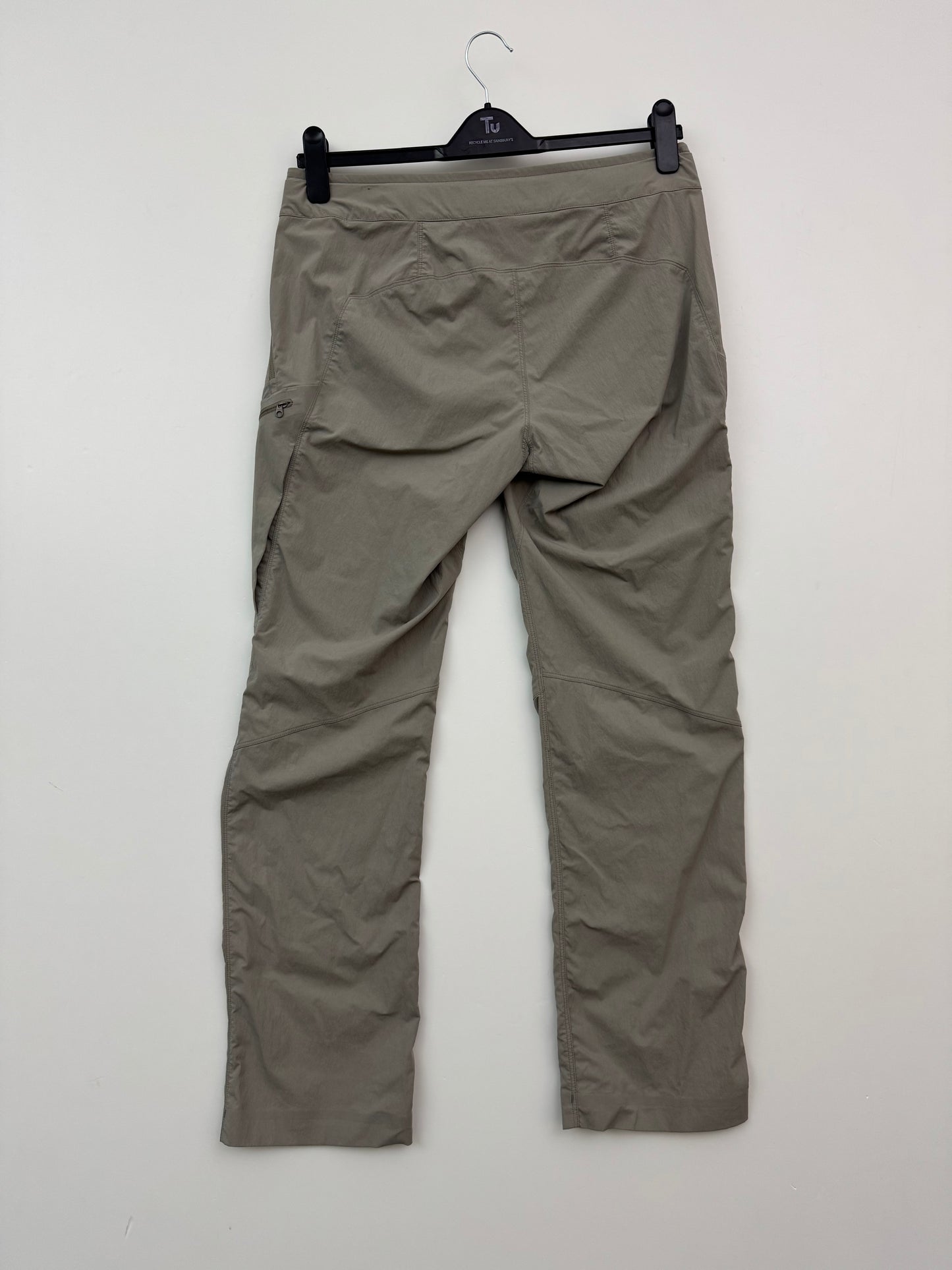 Arc'teryx Palisade Pant Grey Women's Large