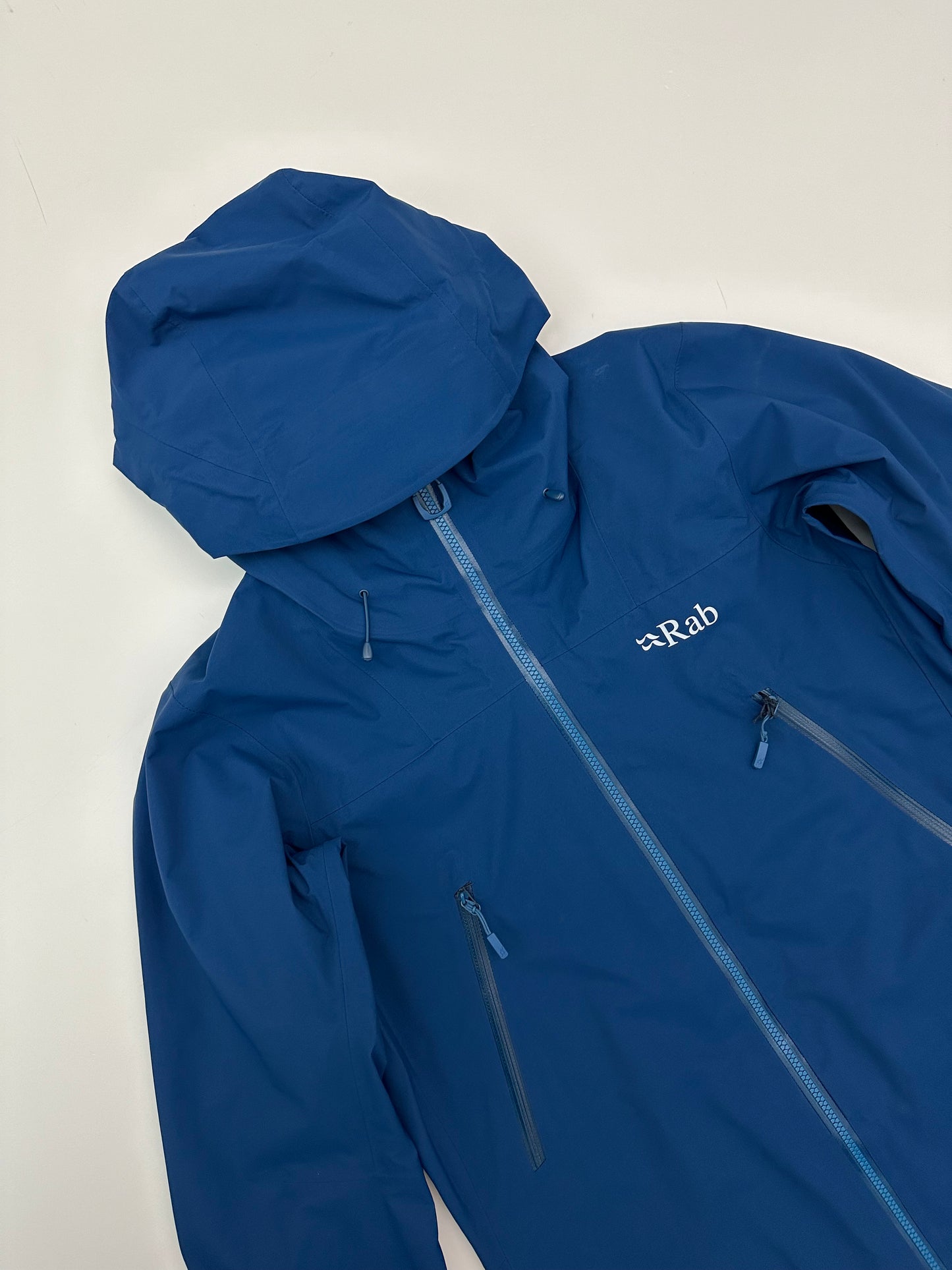 Rab Kangri Jacket Blue Men’s S Small Gore-Tex