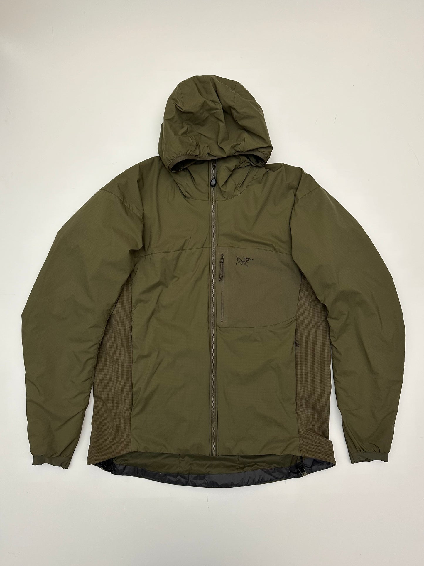 Arc’teryx LEAF Atom LT Hoody Gen 2 Ranger Green L Large