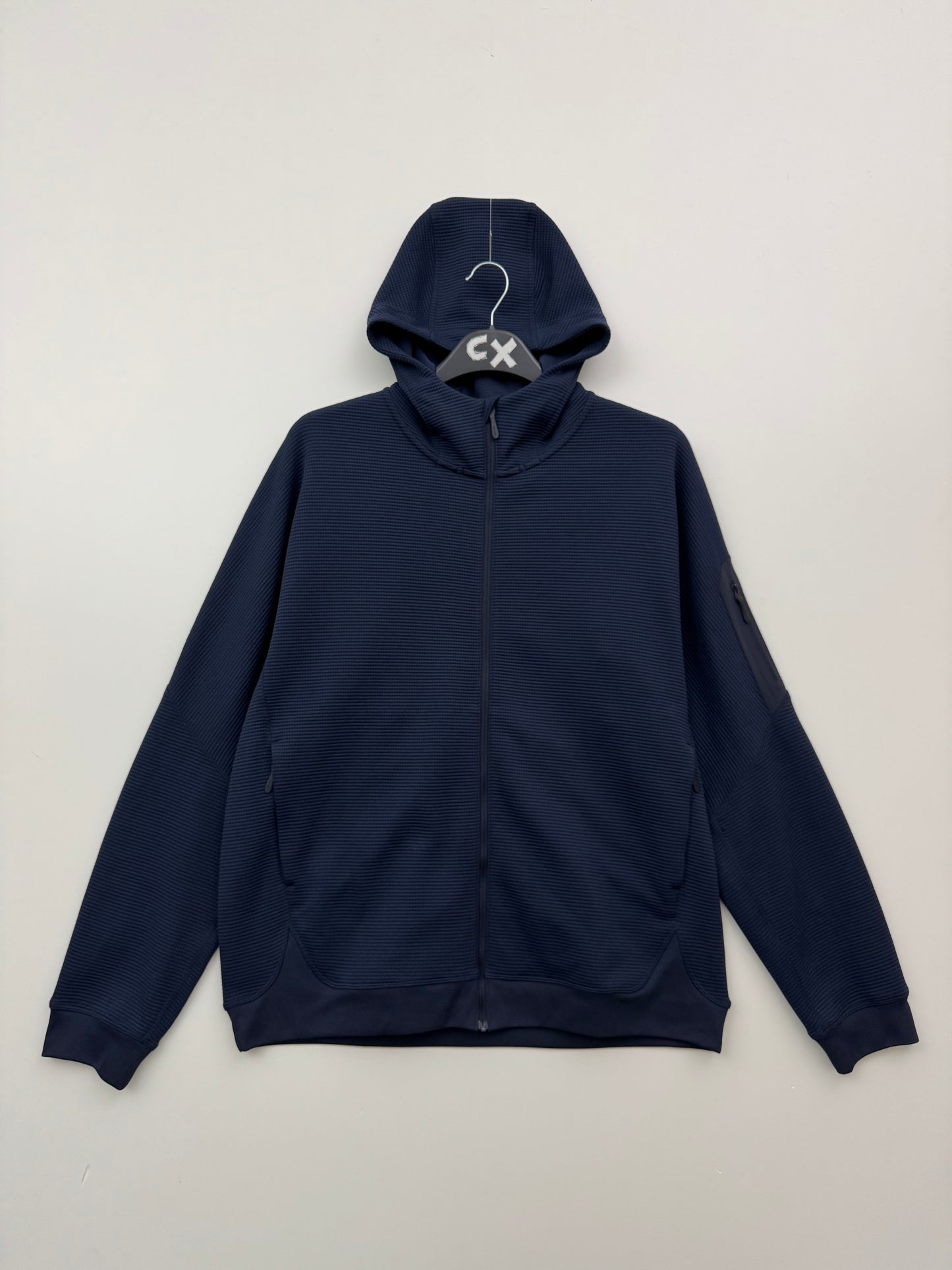 Arc'teryx Olera Full-Zip Hoody Men's L Large Black Sapphire l