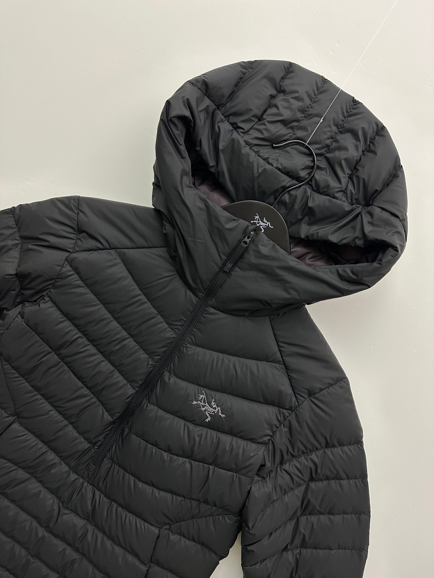 Arc'teryx Agrium Anorak Black Women’s XS Extra Small
