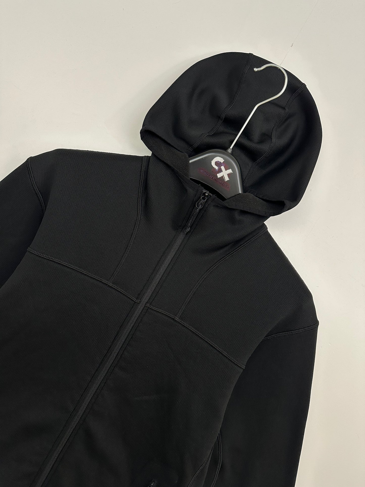 Arc’teryx LEAF Naga Hoody Full Zip Black Men’s S Small