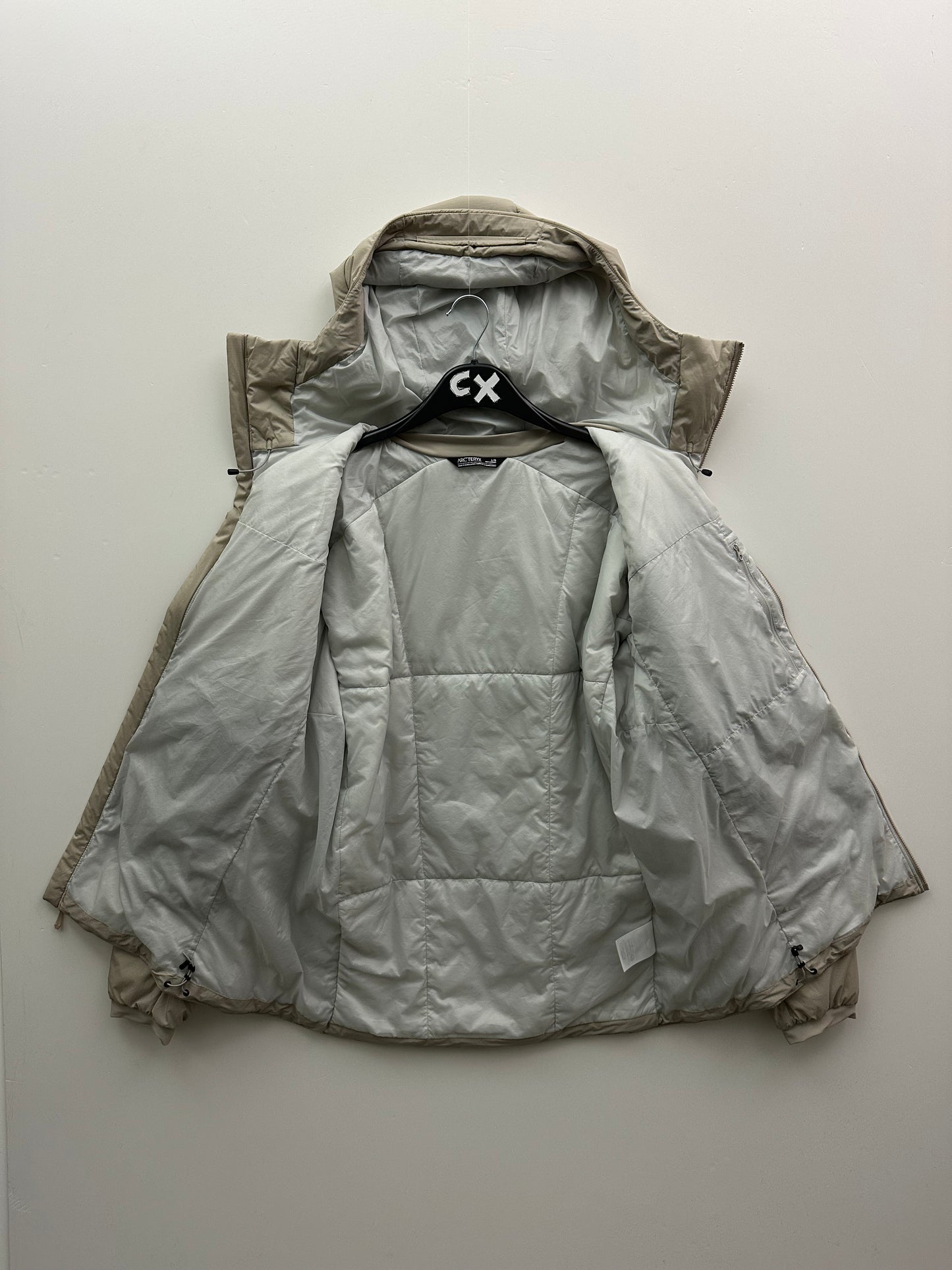 Arc’teryx Atom Heavyweight Hoody Rune Men’s L Large