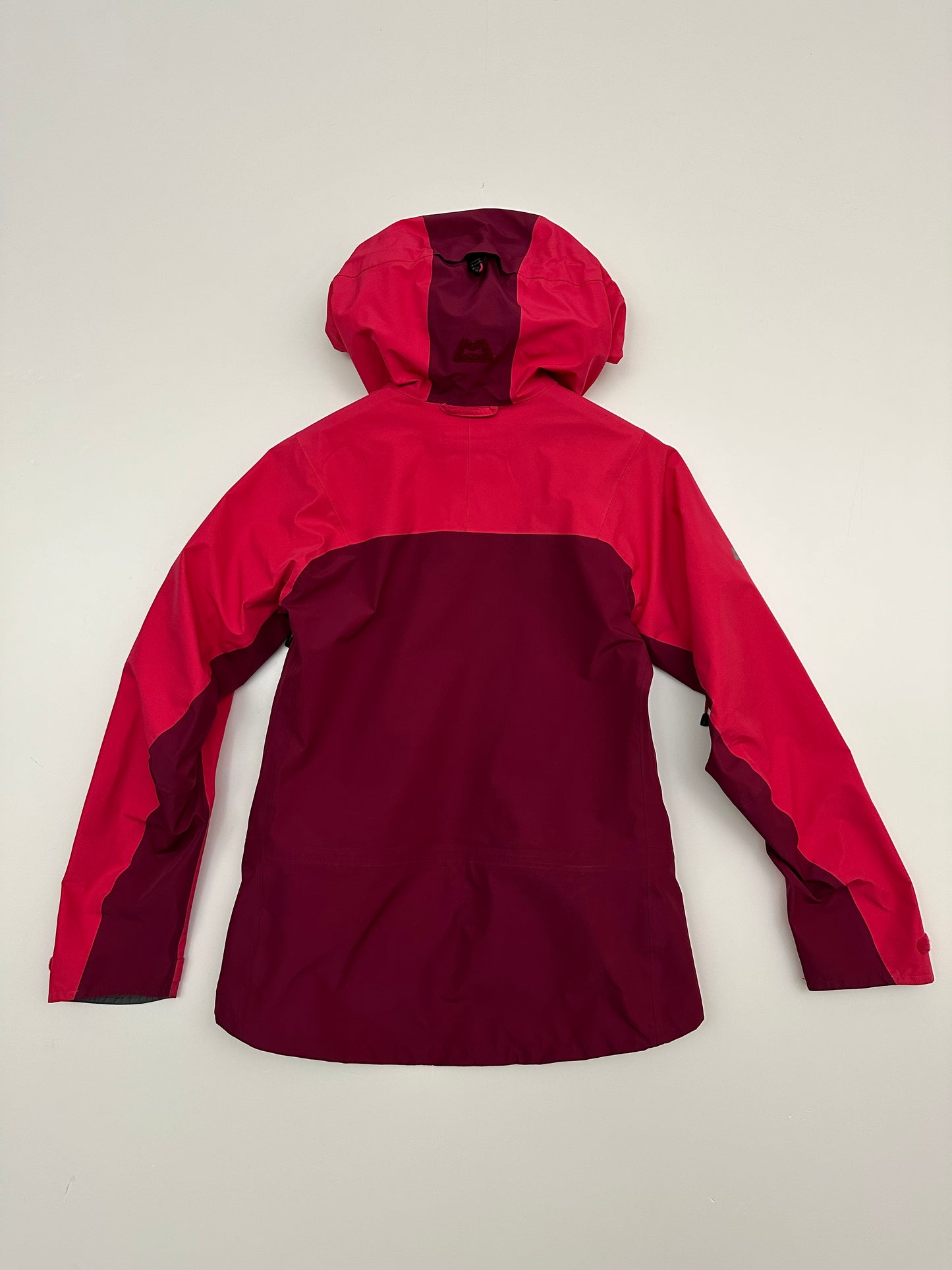 Mountain Equipment Havoc GORE-TEX C-Knit Waterproof Jacket Crimson Red Size M