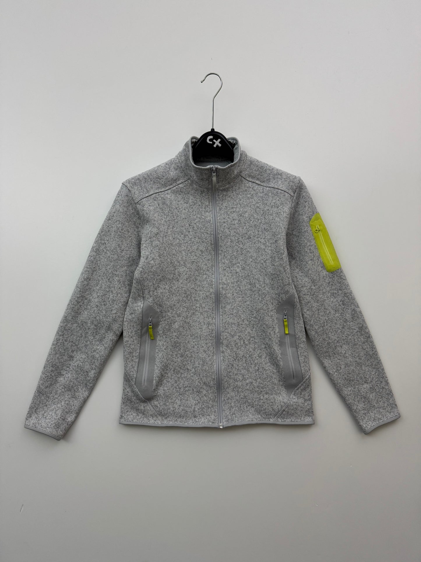 Arc’teryx Covert Cardigan Grey Men’s S Small