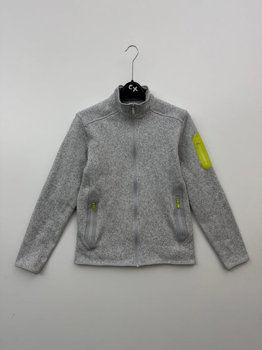 Arc’teryx Covert Cardigan Grey Men’s S Small