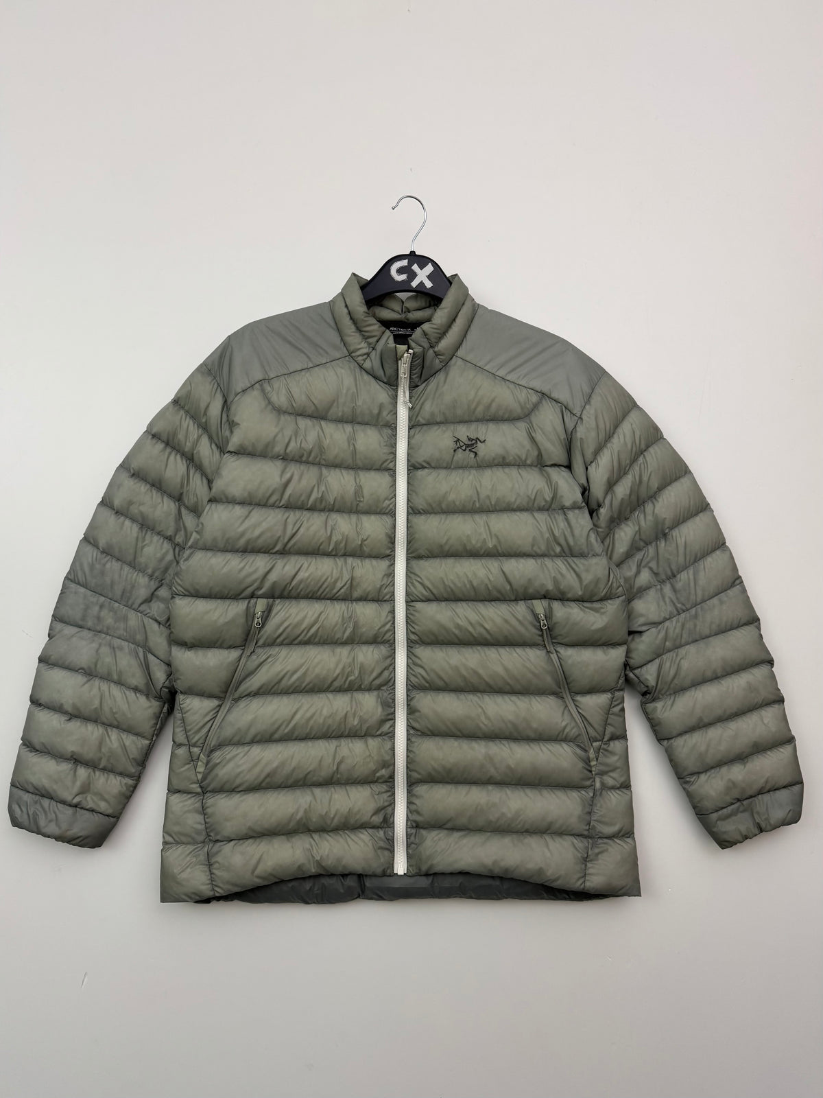 Arc'teryx Cerium Jacket Habitat Green Men's XL Extra Large Down Coat