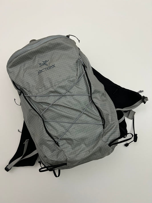 Arc’teryx Aerios 30 Backpack Men’s Pixel Grey