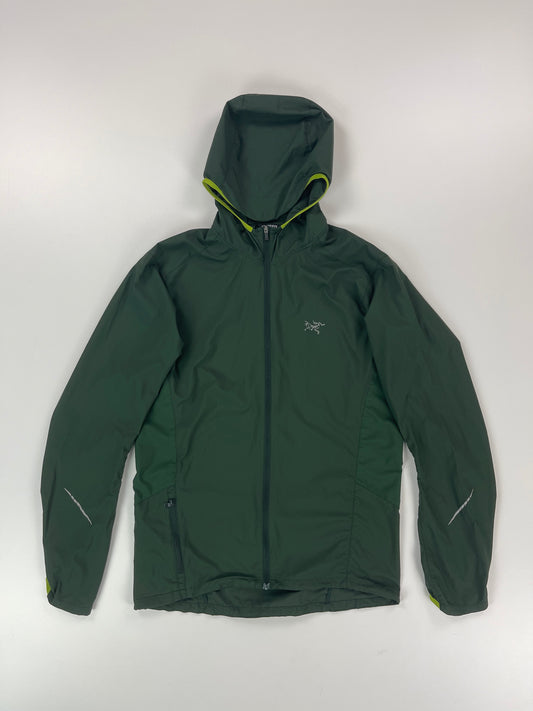 Arc’teryx Incendo Hoody Green Men’s XS Extra Small