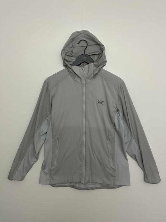Arc’teryx Atom Lightweight Hoody Grey Women’s XL Extra Large