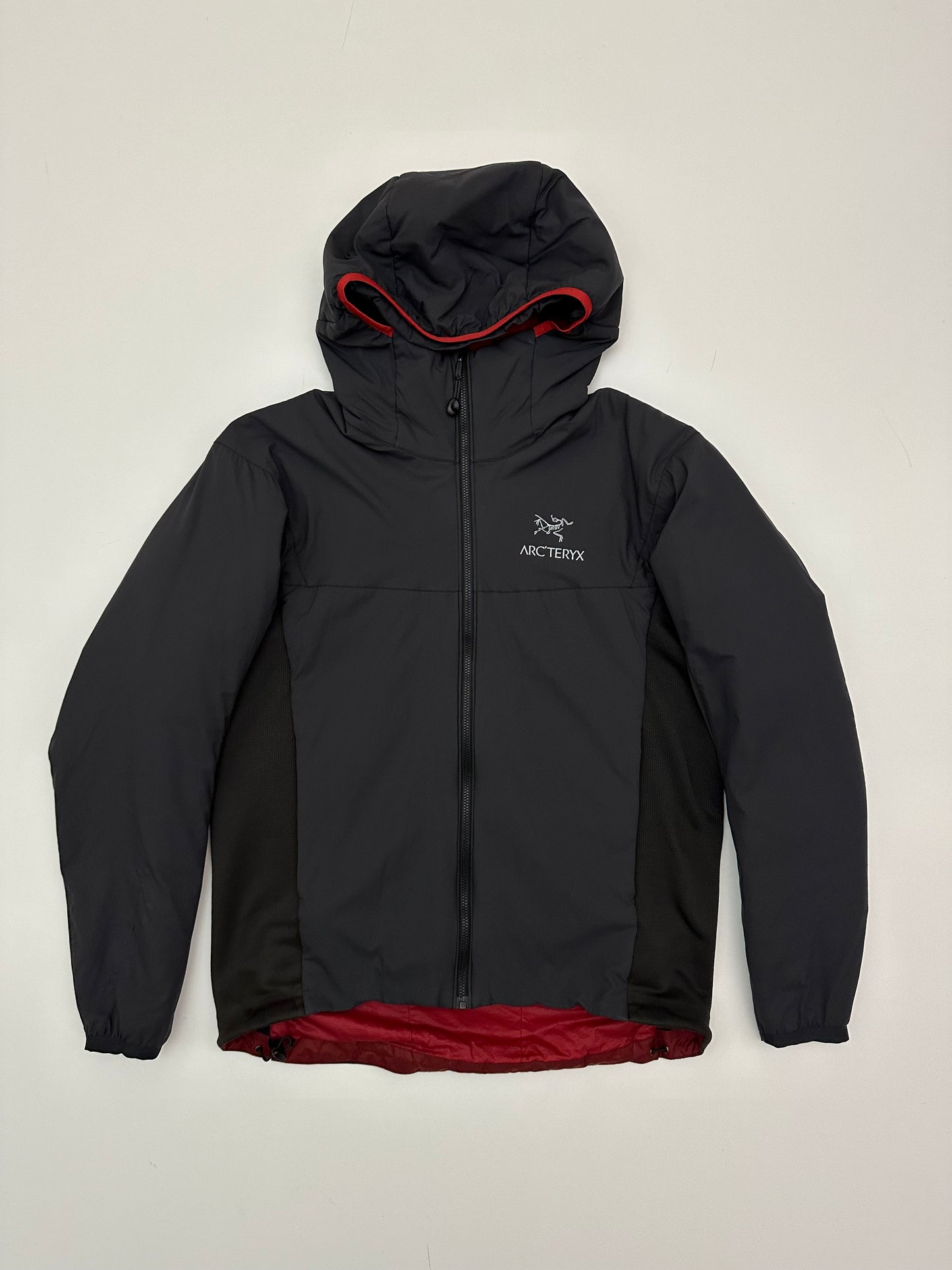 Arc’teryx Atom LT Hoody Carbon Copy Grey Men’s S Small