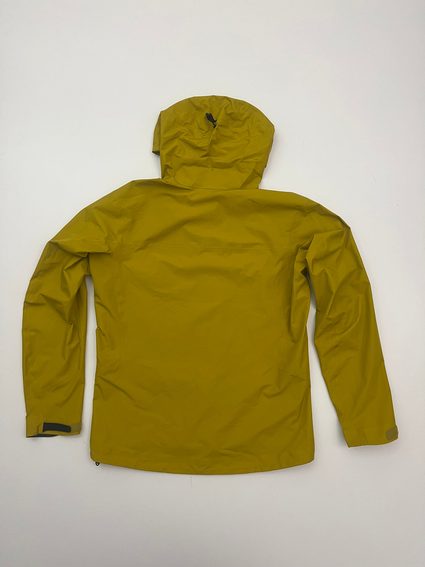 Arc’teryx Beta LT Jacket Woad Yellow Men’s L Large Gore-Tex Pro Edition