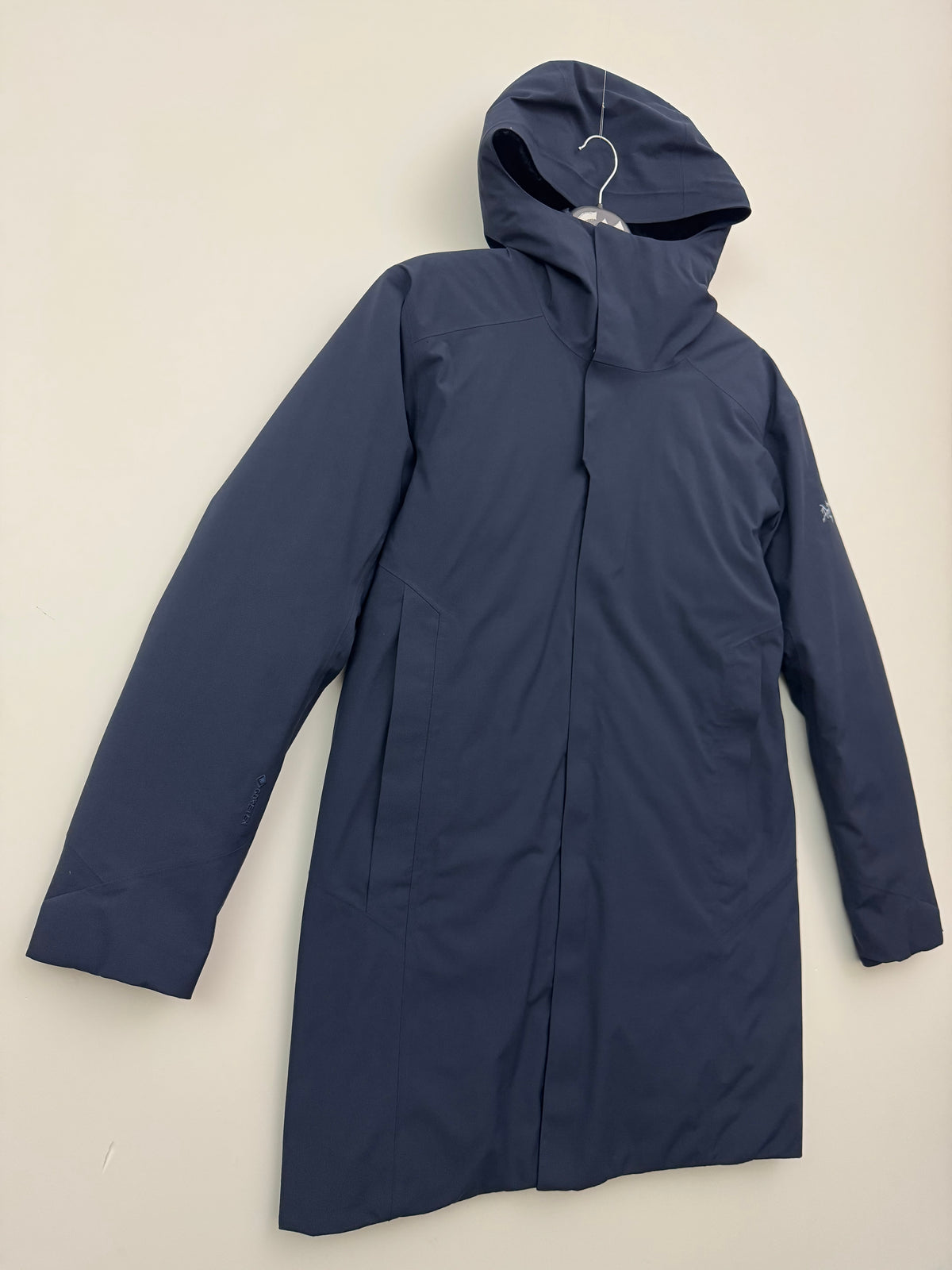 Arc'teryx Thorsen Parka Blue Men's M Medium Gore-Tex