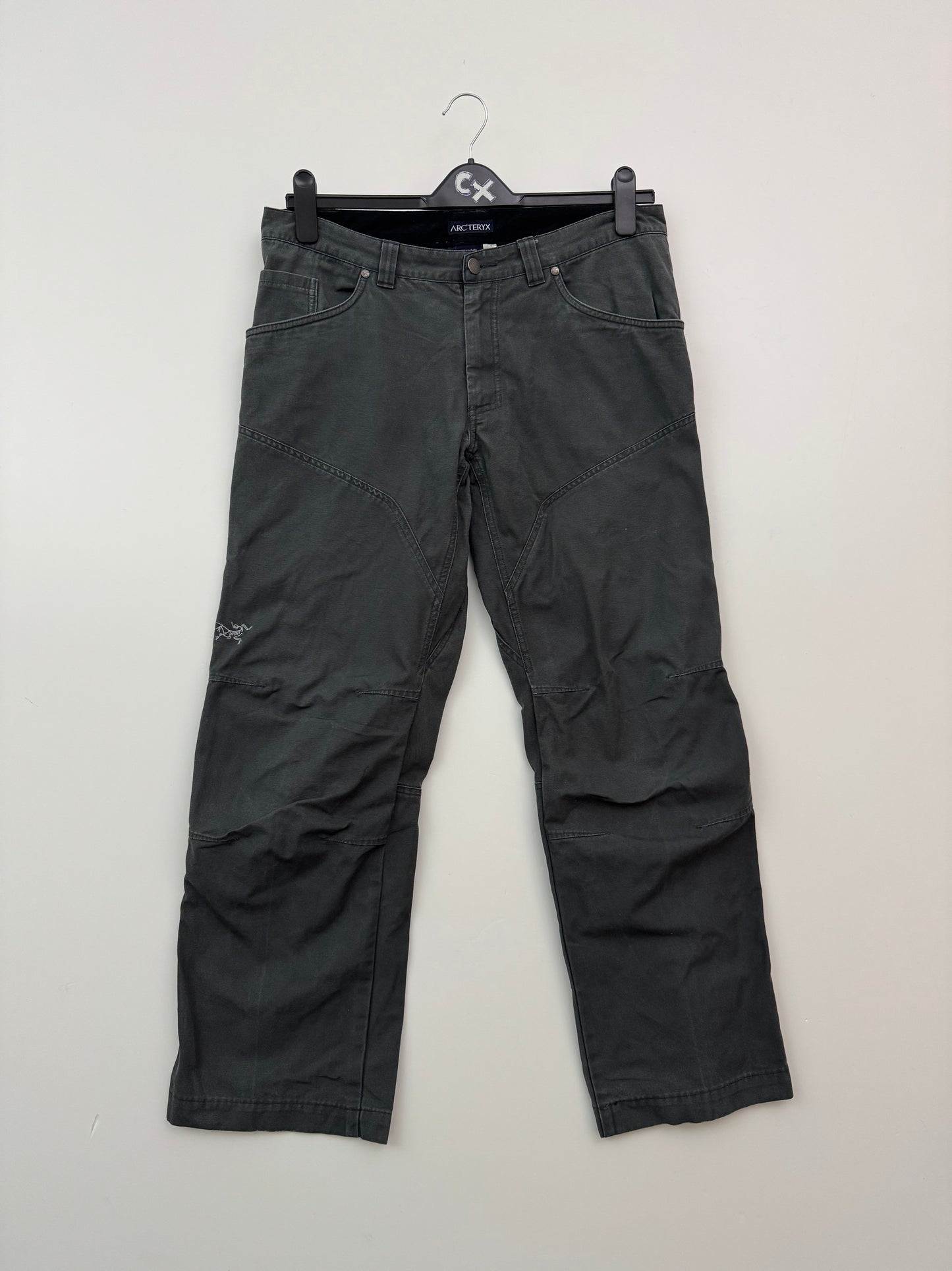 Arc'teryx Spotter Pant Men's 34 Grey