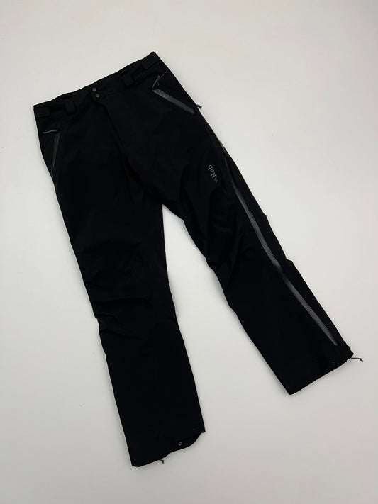 Rab Latok GTX Pants Black Men’s S Small Gore-Tex Pro