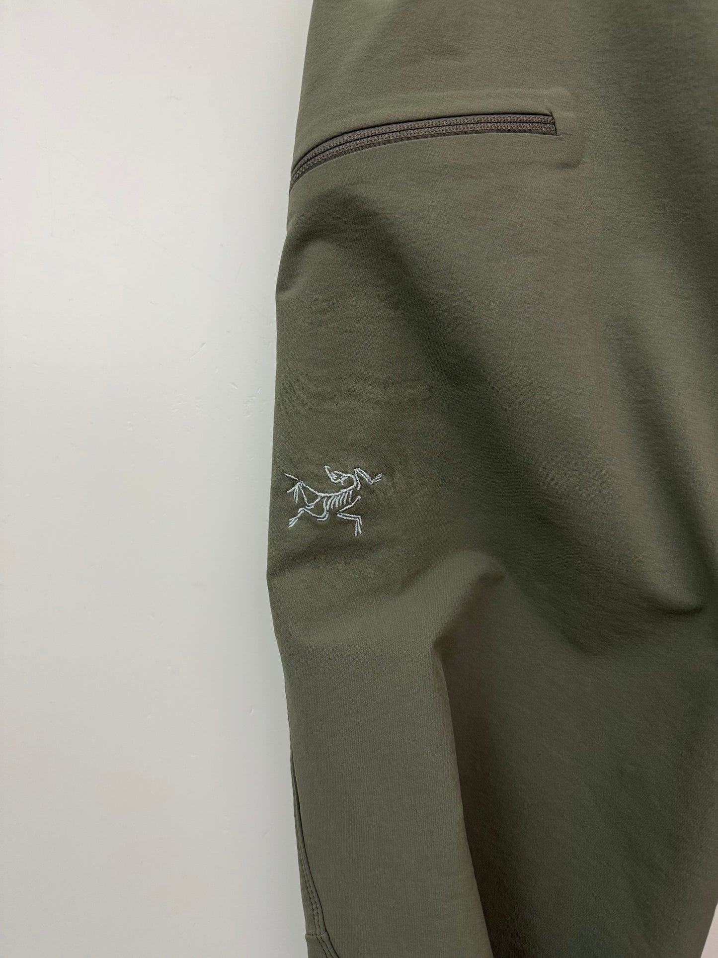 Arc'teryx Gamma AR Pant Forage Green Men’s M Medium