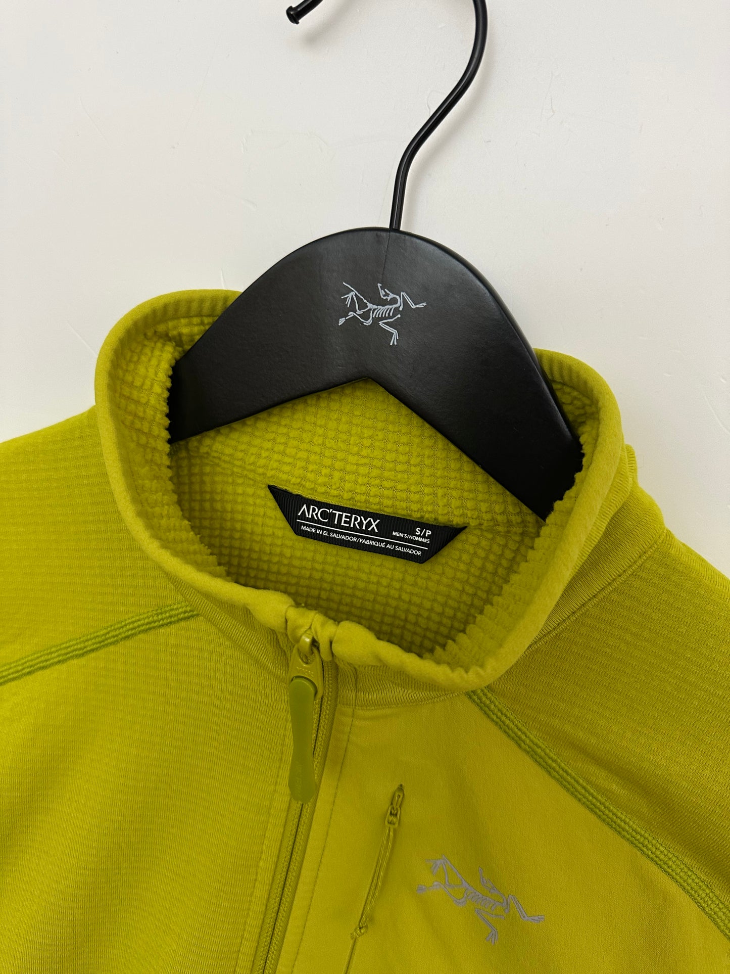 Arc’teryx Delta Jacket Lampyre Men’s S Small