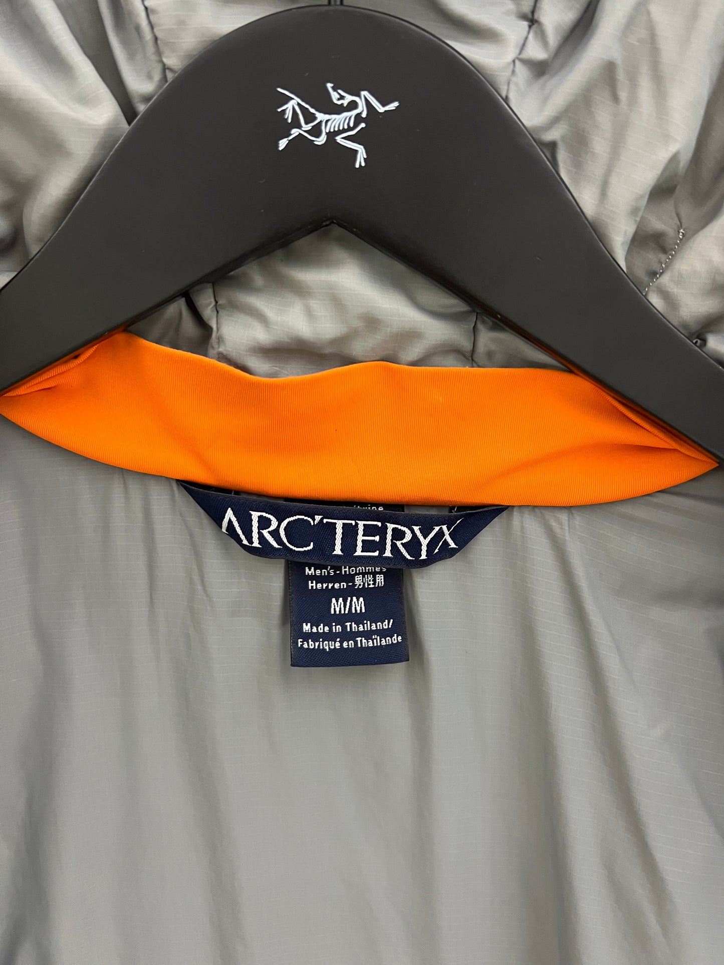 Arc’teryx Atom SV Hoody Orange Men’s M Medium