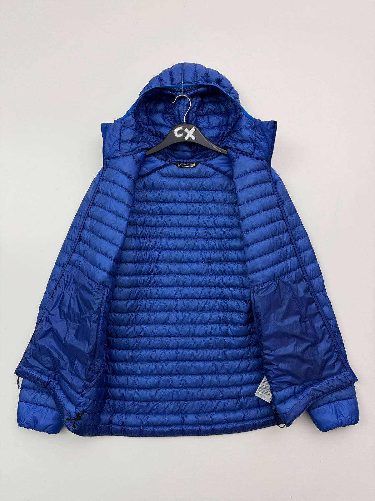 Arc'teryx Cerium SL Hoody Blue Men's L Large