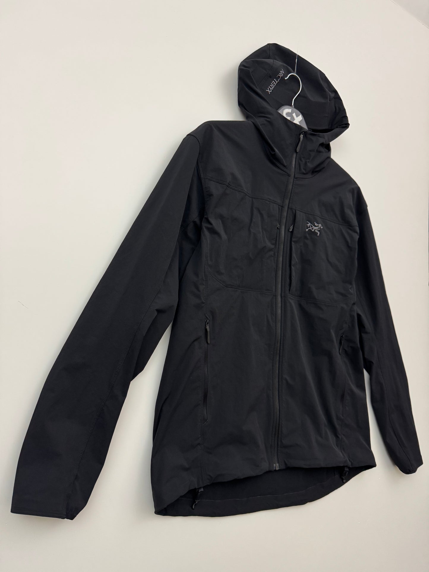 Arc’teryx Gamma Hoody Black Men’s L Large