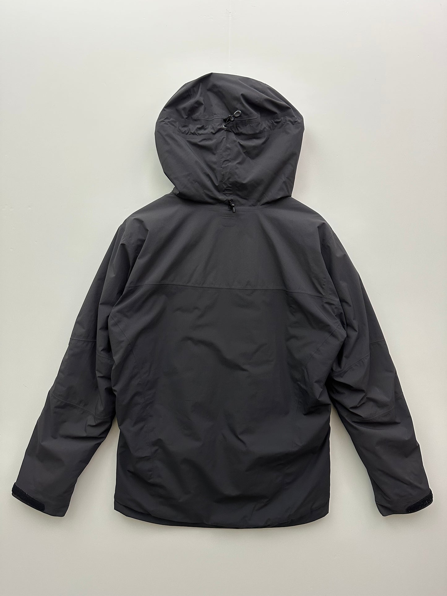 Arc’teryx Kappa Hoody Grey Men’s M Medium Gore-Tex Windstopper