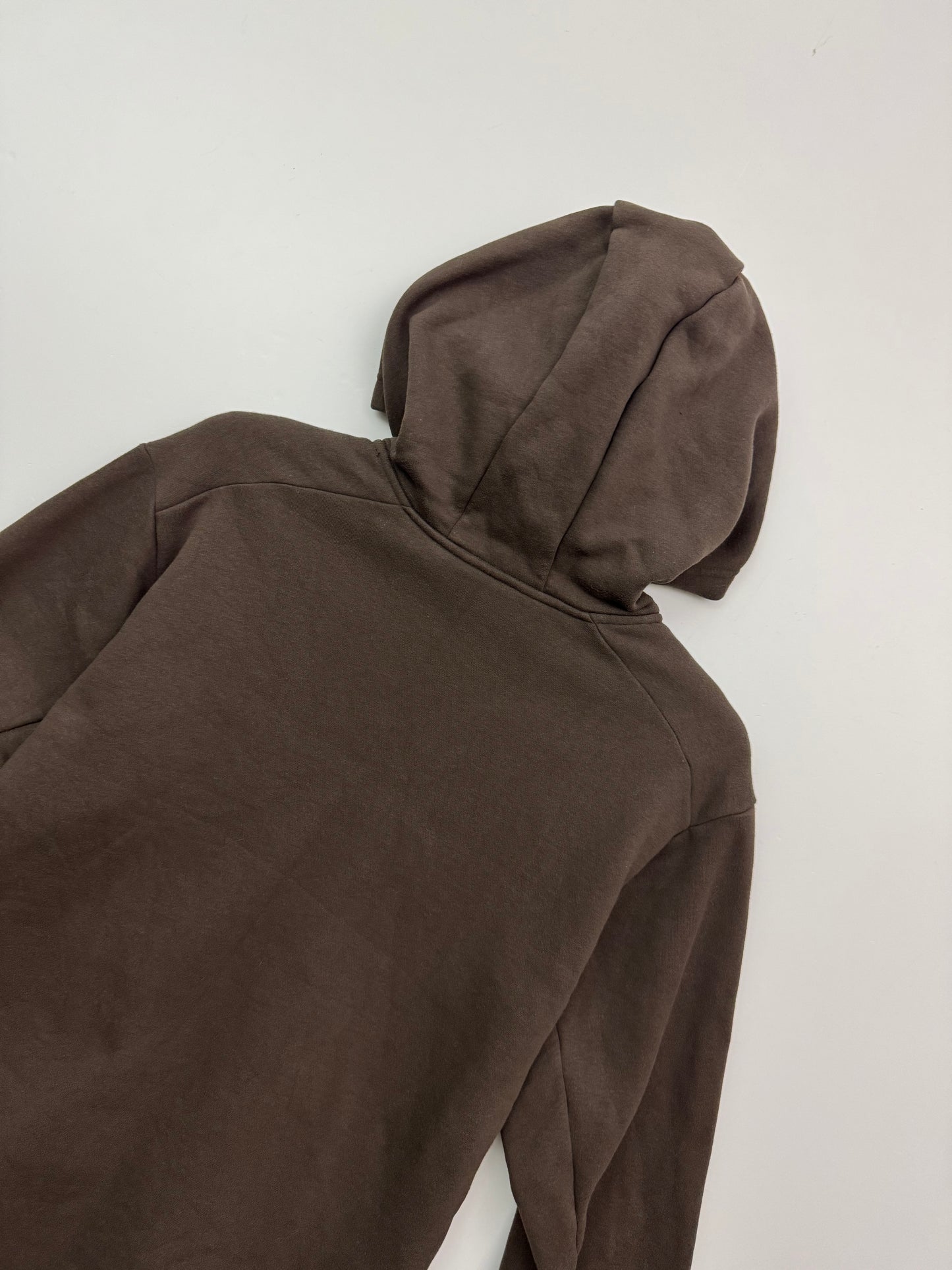 Arc'teryx Emblem Fleece Hoody Men's L Large Carob Brown
