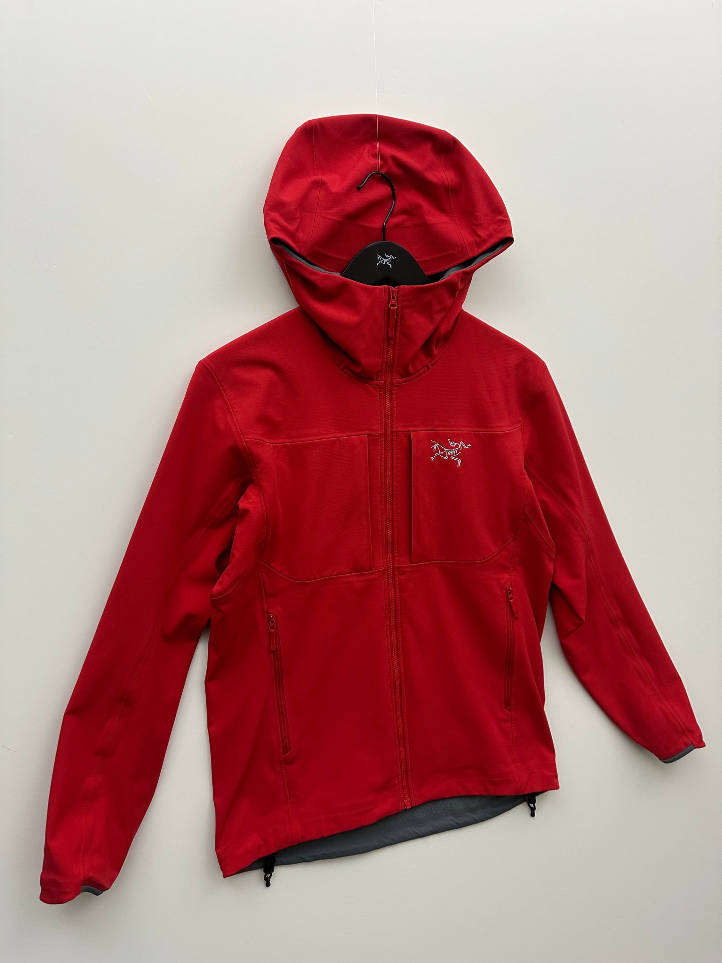 Arc’teryx Gamma MX Hoody Red Men’s S Small