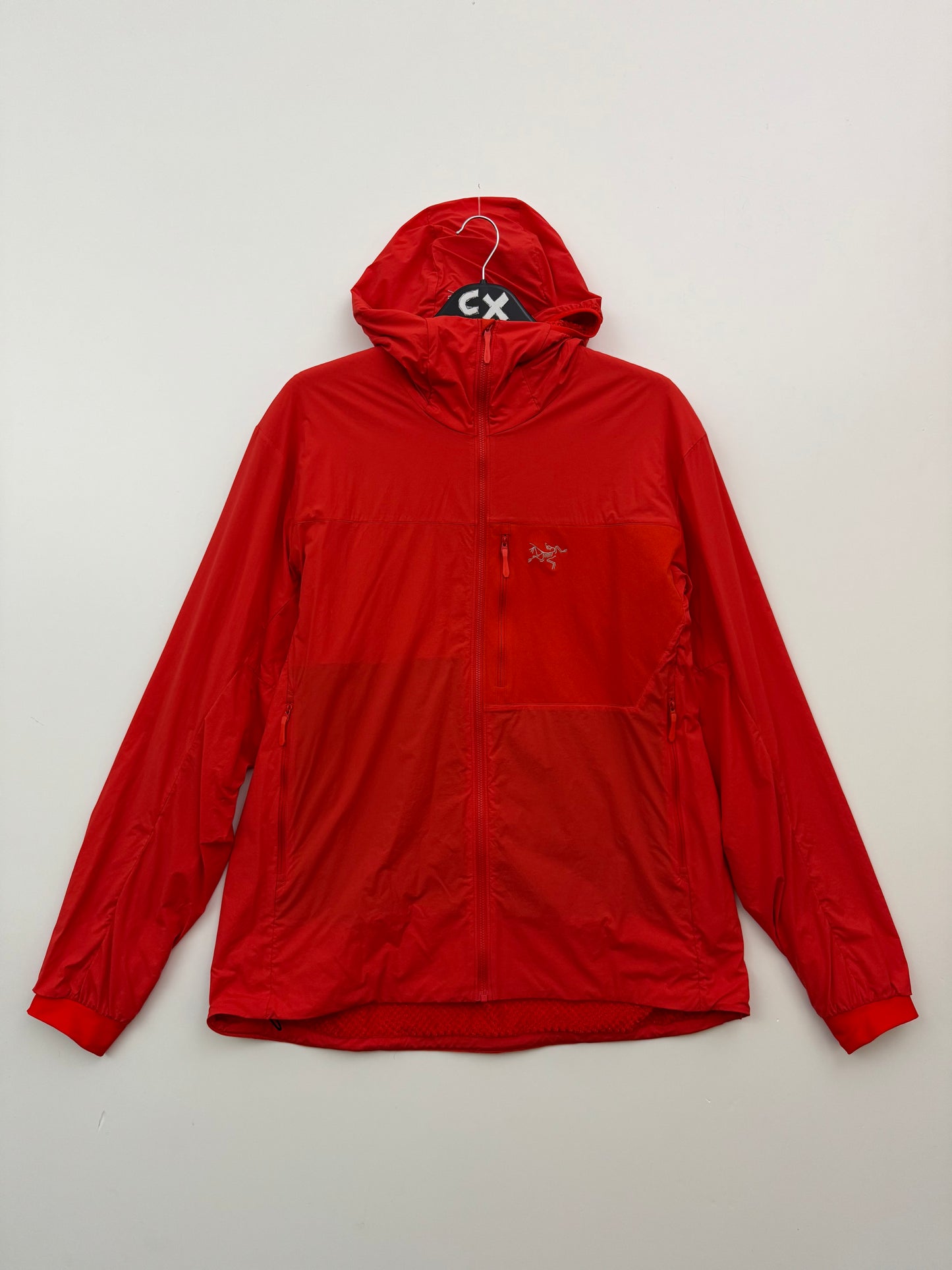 Arc'teryx Proton SL Hoody Men's XL Extra Large Dynasty Red