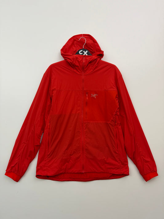 Arc'teryx Proton SL Hoody Men's XL Extra Large Dynasty Red