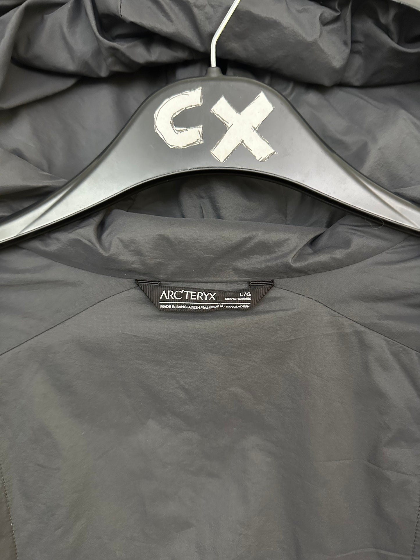 Arc’teryx Atom LT Hoody Grey Men’s L Large