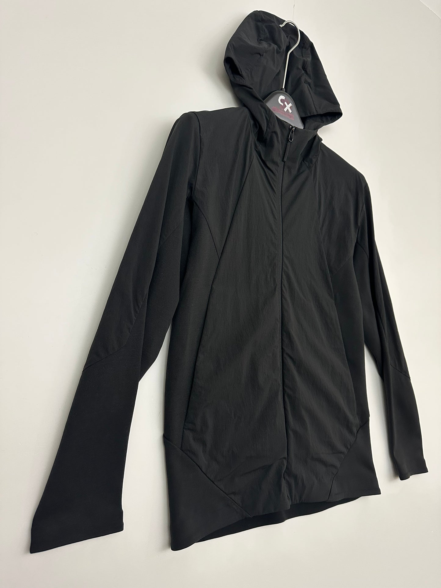 Arc'teryx Veilance Dyadic Comp Hoody Men's XS Extra Small Black