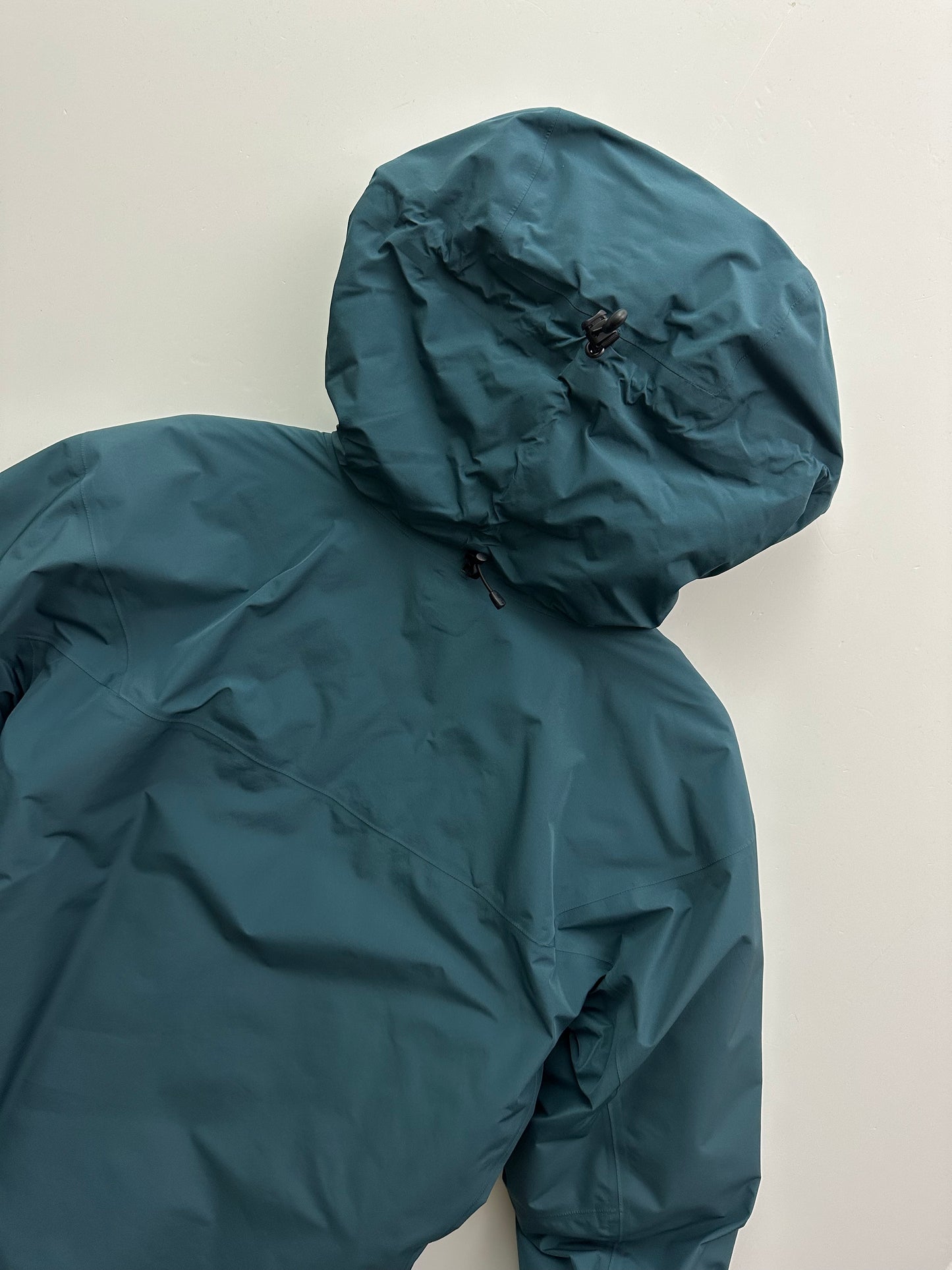 Arc’teryx Fission SL Jacket Hinto Blue Men’s M Medium Gore-Tex