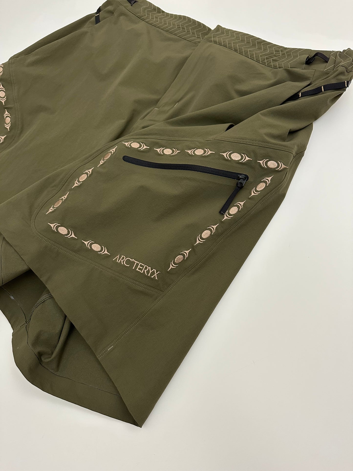 Arc’teryx Walk Gently Eislen Short Tatsu Green Men’s L Large