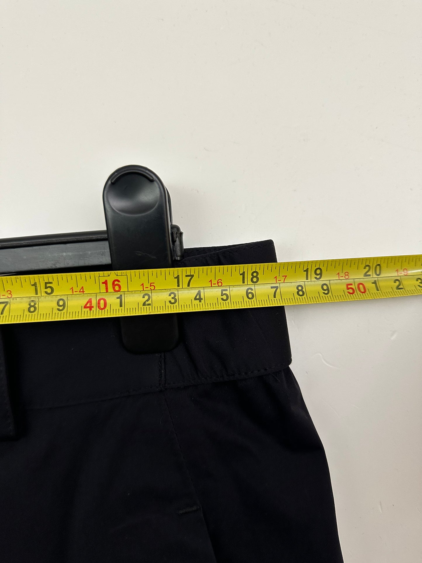 Peak Performance Men's G Hybrid Pants Size XL Black Waterproof