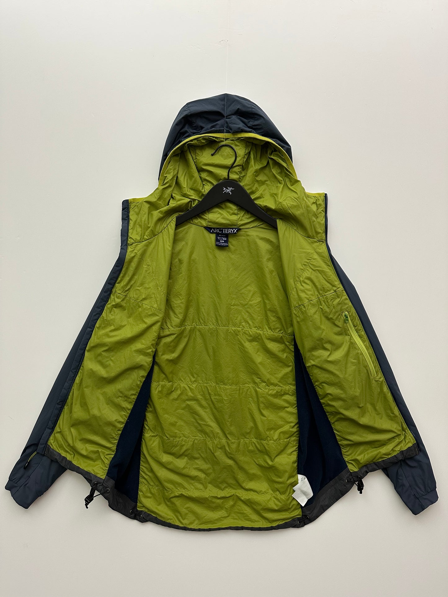 Arc’teryx Atom LT Hoody Grey Men’s M Medium