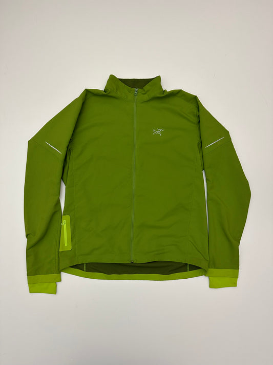 Arc’teryx Accelero Jacket Green Men’s L Large