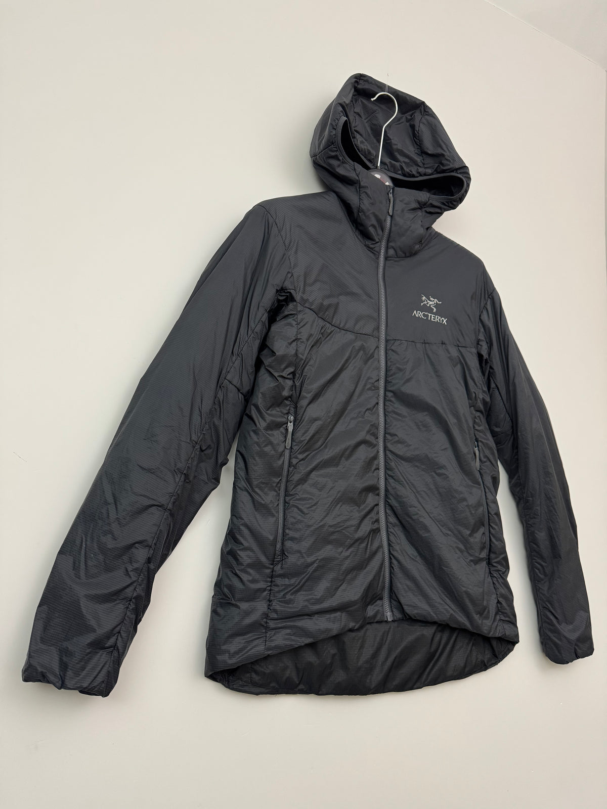 Arc'teryx Nuclei FL Jacket Black Men's S Small Insulated Jacket